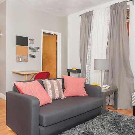 בוסטון Downtown Studio Apt, Perfect For Medical Workers מראה חיצוני תמונה